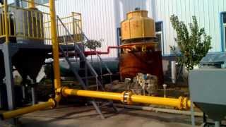 100KW Biomass waste Gasifier for electricity  500KW animal waste cow dung gasification power plant [upl. by Ekard]