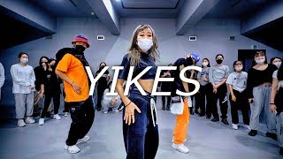 Nicki Minaj  Yikes  SUNJ choreography [upl. by Helbon855]