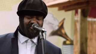 Gregory Porter  For Sentimental Reasons  Cheltenham Jazz Festival 2014 [upl. by Ahrat425]