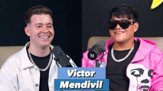 Episodio 129  Victor Mendivil  Rico o muerto el dinero y la felicidad y el poder de manifestar [upl. by Aicul]