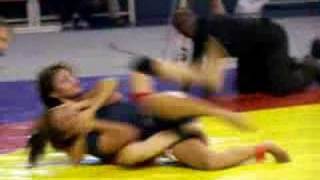 Midget Twister  2007 World Grappling Championship [upl. by Placido]