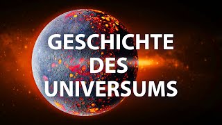 Die gesamte Geschichte des Universums in 8 Minuten [upl. by Nnaitsirk]