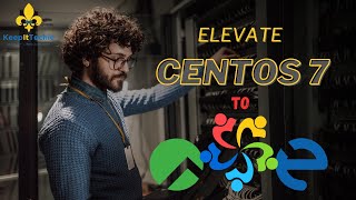 Upgrade Your CentOS 7 to AlmaLinux 8 with ELevate – StepbyStep Guide [upl. by Gallager123]