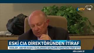 Eski CIA direktöründen itiraf [upl. by Vickie]