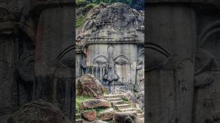 Kallu Kumhar ki Unakoti unakoti kallukumharkiunakoti tripura religiousplace thisnthat trending [upl. by Elocn]