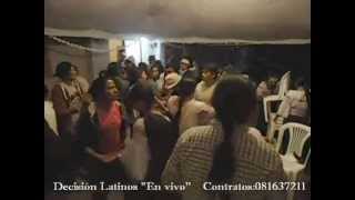 DESICION LATINOS EN OTAVALO EN VIVO MOSAICO [upl. by Nelav767]