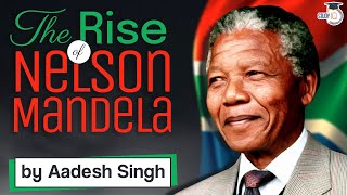 How Nelson Mandela Changed South Africa  Brief story of Apartheid in South Africa  World History [upl. by Scottie]