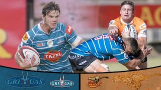 Cheetahs vs Griquas Carling Currie Cup Rd 12 2022 [upl. by Kariotta]