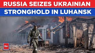 World News Live Ukraine War  Russia Captures Ukrainian stronghold Kransy Liman In Luhansk [upl. by Norahc]