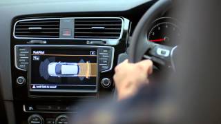 Volkswagen Technology  Parking Sensors [upl. by Watkin643]