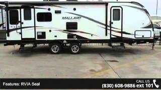 2016 Mallard M27  Camping World of San Antonio  New Br [upl. by Iona]