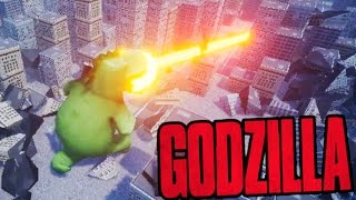 Godzilla  NEW FREE ONLINE GODZILLA GAME  Yet Another Godzilla Game [upl. by Durning]