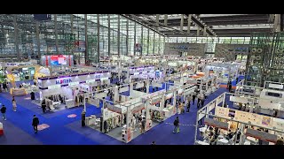 2024 인터텍스타일 선전 Intertextile Shenzhen Apparel Fabrics [upl. by Ttezil]