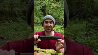 Best Large Bushcraft  Survival Knife 🗡️ bushcraftknife survivalknife bushcraft survival [upl. by Nazler]