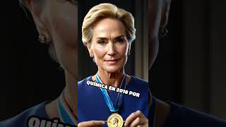 Frances Arnold ¡Revolucionando el mundo con enzimas 🌍💡 Innovación CienciaConPasión [upl. by Adnamra]