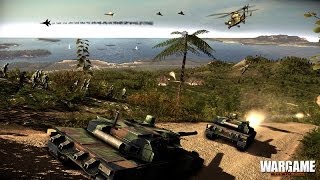 Wargame European Escalation Music Campaign Brief [upl. by Norab474]