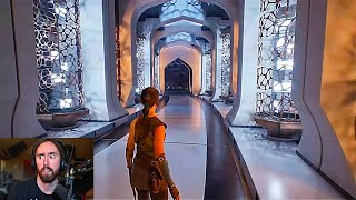 New Unreal Engine 55 Is Impressive [upl. by Ahsertal109]