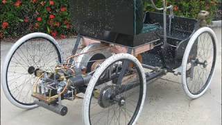 So you want to build a Quadricycle  1896 Ford Quadricycle replica [upl. by Selway]