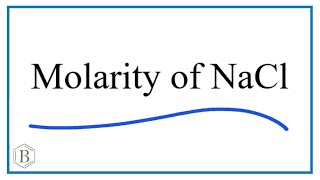 Molarity of NaOH Sodium hydroxide [upl. by Llekcir118]