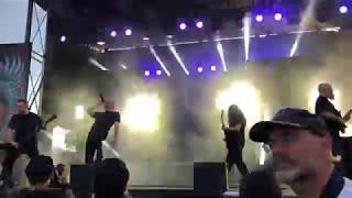 2  The Hurt That Finds You First amp Rational Gaze  Meshuggah FULL SET  Epicenter Fest 19 [upl. by Groscr]