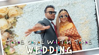 I VLOGGED MY WEDDING  Rafayat Rakib [upl. by Nwahsel877]