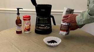 How To Brew Coffee How to brew a great pot of Coffee [upl. by Galitea]