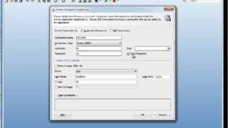 Creating JDeveloper Database Connections [upl. by Yeta]