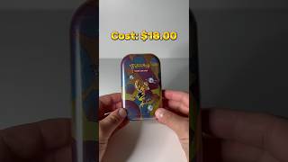 Electabuzz Pokemon Card Tin Opening [upl. by Macguiness]