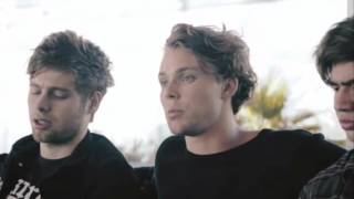 5sos blippar exclusive videos  part 1 [upl. by Nosdrahcir]