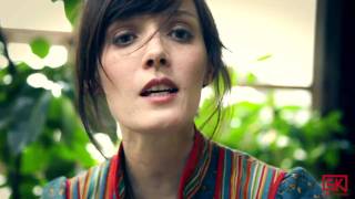 Sarah Blasko  All I Want  SK Session [upl. by Immanuel]