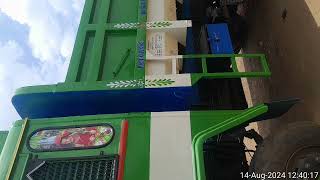 Ashok Leyland 1616 chassis number place [upl. by Farlee575]