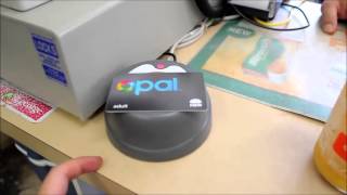 Checking Opal Card Balance at Kurraba Wharf Store Opal top up point [upl. by Jonathon]