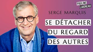 Serge Marquis auteur et spécialiste en santé mentale  Pauline Laigneau [upl. by Efi]