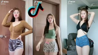 Jesmarie Licup  Tiktok Compilation [upl. by Aihsakal838]