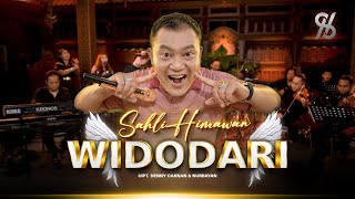 WIDODARI  SAHLI HIMAWAN  Sayang Gondelono Atiku  Orchestra Live Music Video [upl. by Maxa]