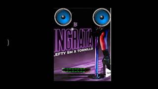 ingrata lefty sm y tornillo bass boosted [upl. by Affer]