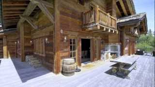 Mont Tremblant Luxury Chalet amp Condo Rentals [upl. by Notlek96]