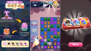 New Season How To Get Unlimited Free Booster  New Event  Legendary Level 2639  Candy Crush Saga [upl. by Tuppeny46]