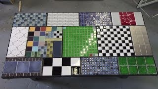 How to tile a floor part 1 preparation [upl. by Scheld441]