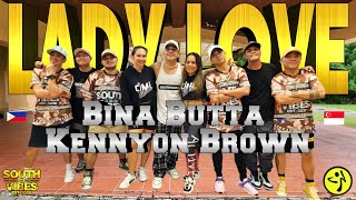 LADY LOVE  Binna Butta Kennyon Brown  SOUTHVIBES [upl. by Wobniar]