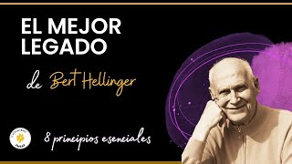 EL MEJOR LEGADO DE BERT HELLINGER constelaciones familiares audiolibro completo podcast [upl. by Eigram]