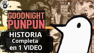 OYASUMI PUNPUN Toda La Historia en 1 VIDEO [upl. by Still]