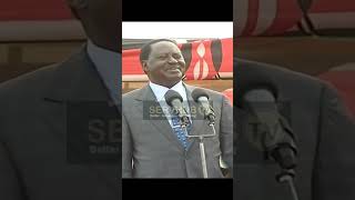 KIBAKI LECTURES RAILA ODINGA  RUTO [upl. by Aw]