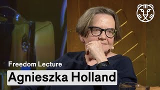 Freedom Lecture Agnieszka Holland [upl. by Hardi576]