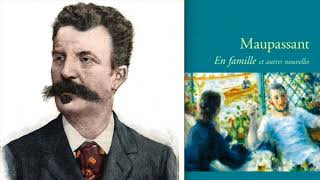 Guy de Maupassant  En famille Samedi noir  France Culture [upl. by Ruth]