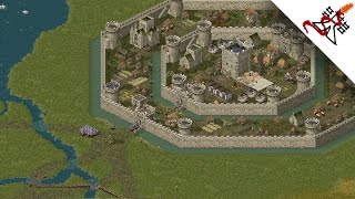 Stronghold HD  DEFENDING CAMELOT [upl. by Acinoda]