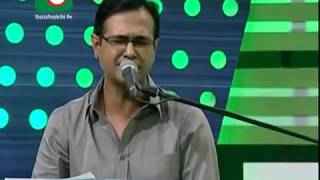 Dhongsho Joggo  Asif Akbar Boishakhi TV Live [upl. by Matthei826]