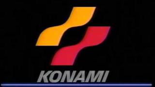 Konami logo 1998 [upl. by Hsivat]