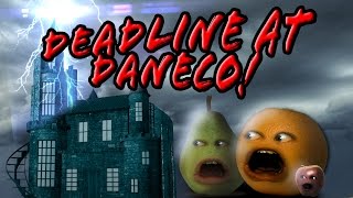 Annoying Orange  Deadline At Daneco Shocktober [upl. by Mariquilla]