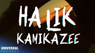 Kamikazee  Halik Official Lyric Video [upl. by Ahsener]